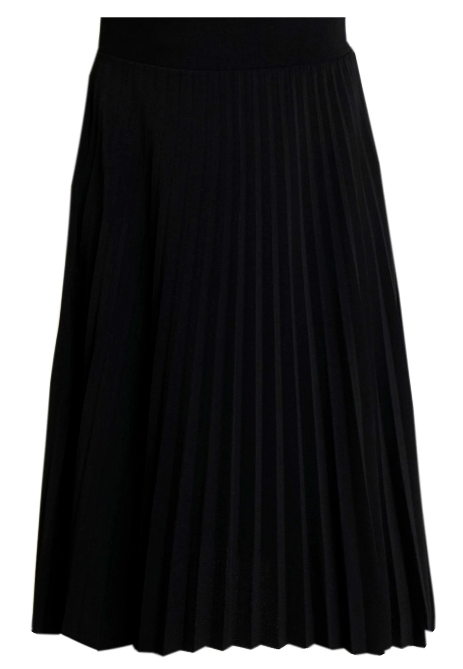 Anna Field Plisse A-Line Mini Skirt - Jupe Trapèze - Black 6 Anna Field Plisse A-Line Mini Skirt - Jupe Trapèze - Black – Image 4