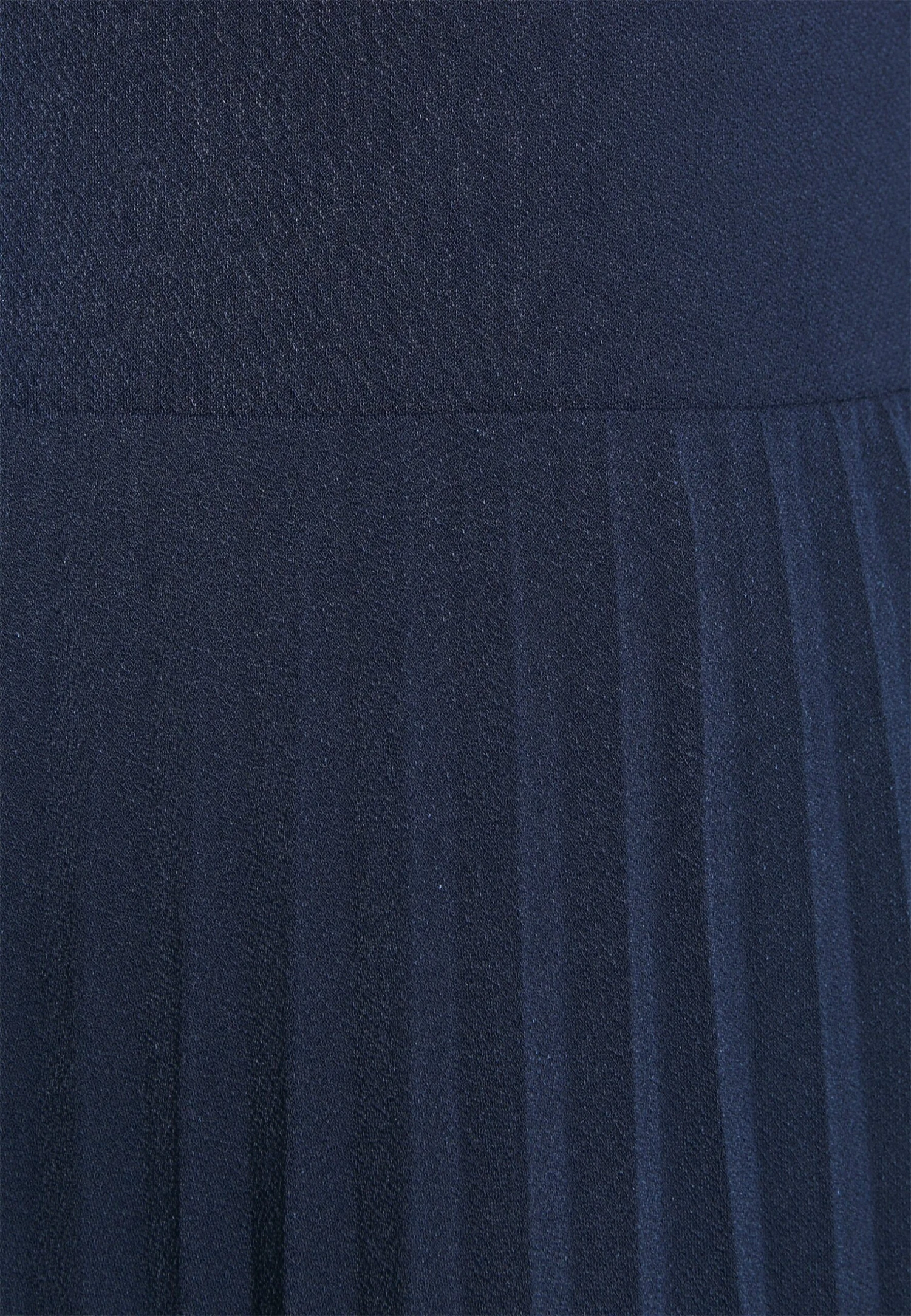 Anna Field Plisse A-Line Mini Skirt - Jupe Trapèze - Maritime Blue 8 Anna Field Plisse A-Line Mini Skirt - Jupe Trapèze - Maritime Blue – Image 6