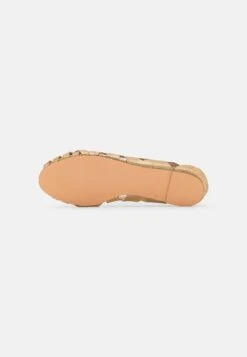 Anna Field Leather - Ballerines À Bout Ouvert - Gold 17 Anna Field Leather - Ballerines À Bout Ouvert - Gold -Anna Field 1b00bfc472ec4712901198036fc43b96