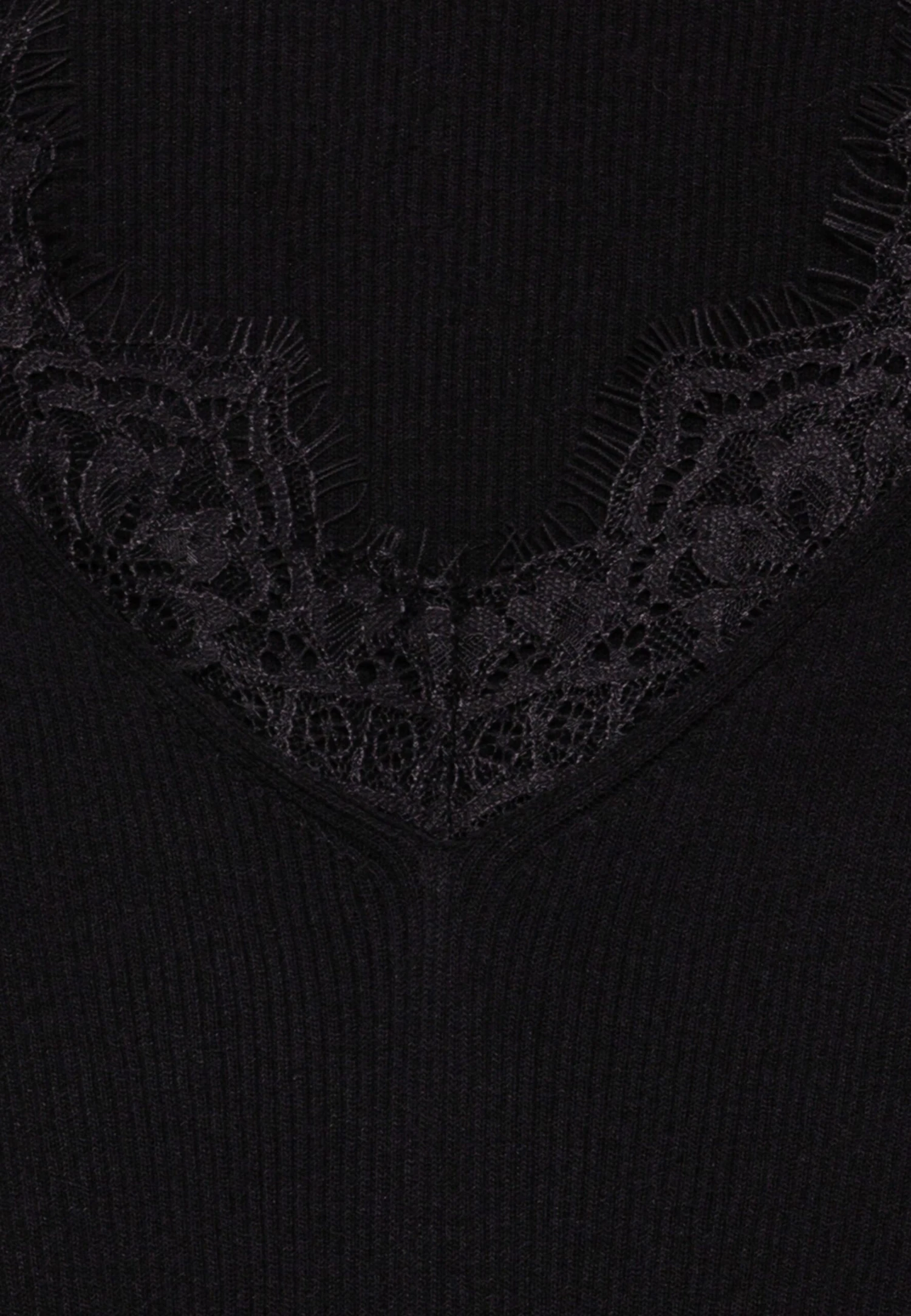 Anna Field Lace - Pullover - Black 5 Anna Field Lace - Pullover - Black – Image 3