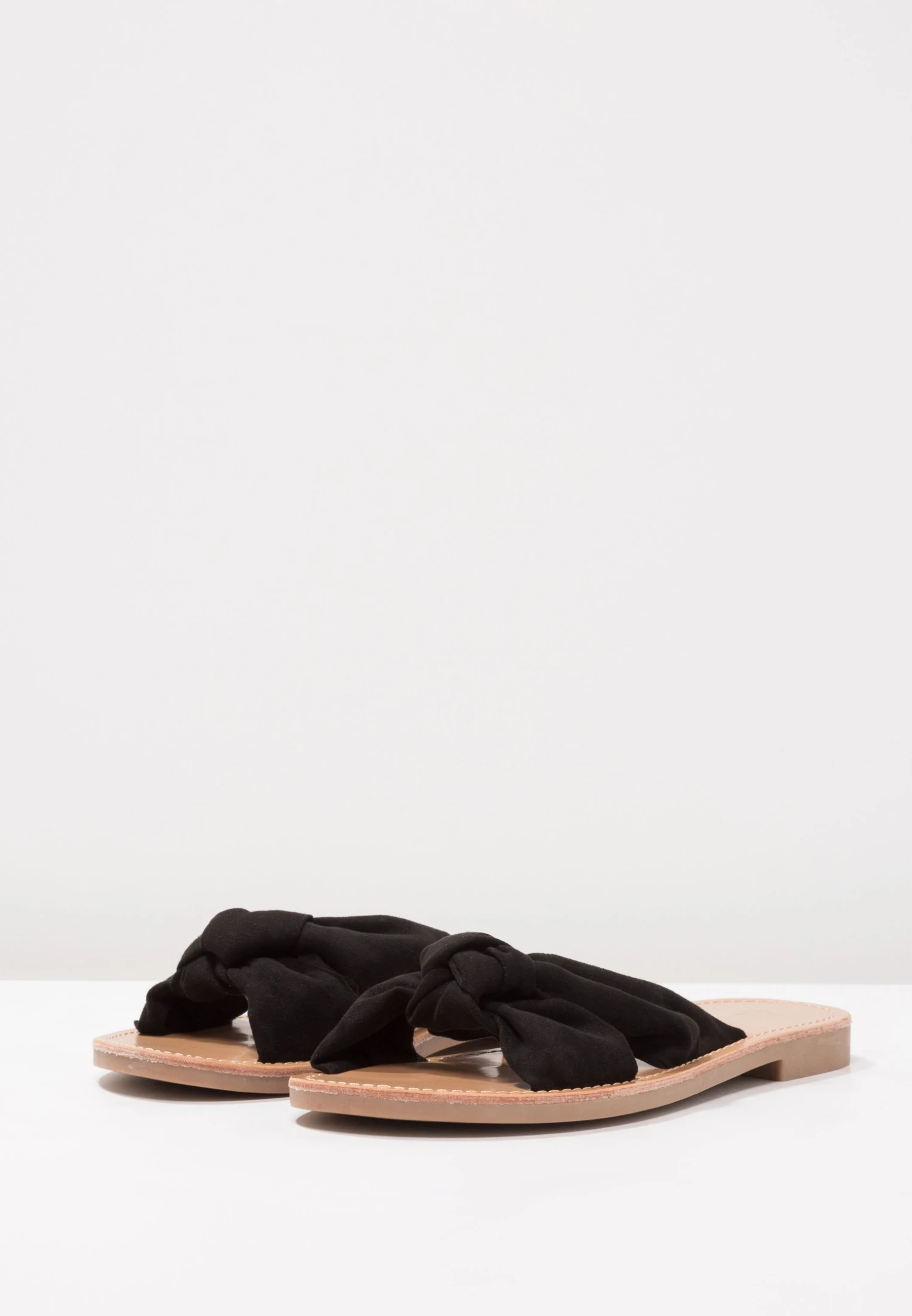 Anna Field Mules - Black 6 Anna Field Mules - Black – Image 4