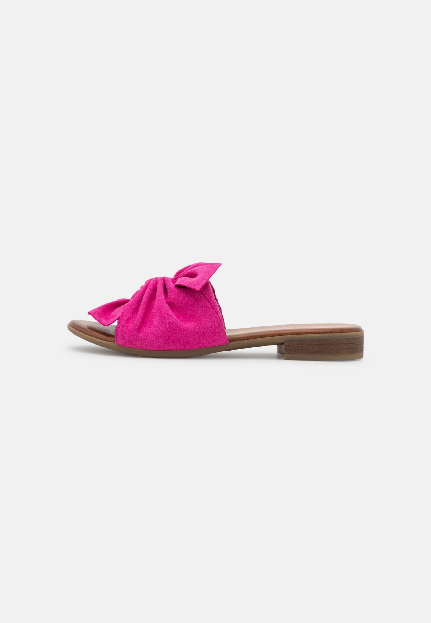 Anna Field Leather - Mules - Pink 3 Anna Field Leather - Mules - Pink