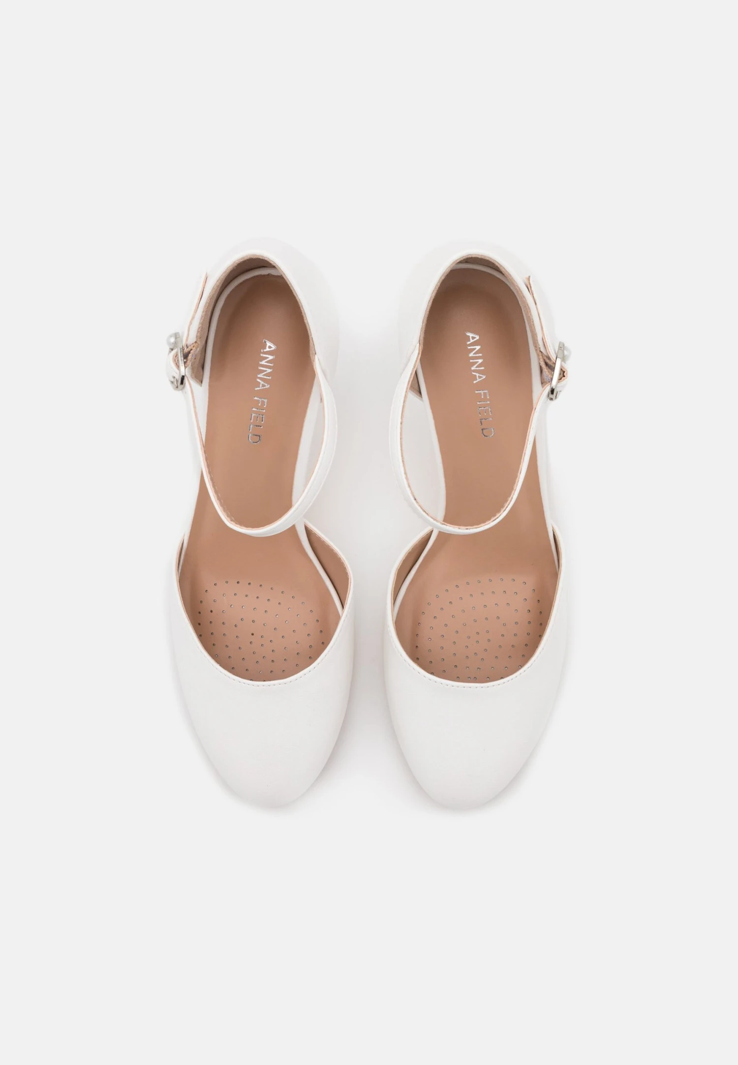 Escarpins - White 8 Escarpins - White – Image 6