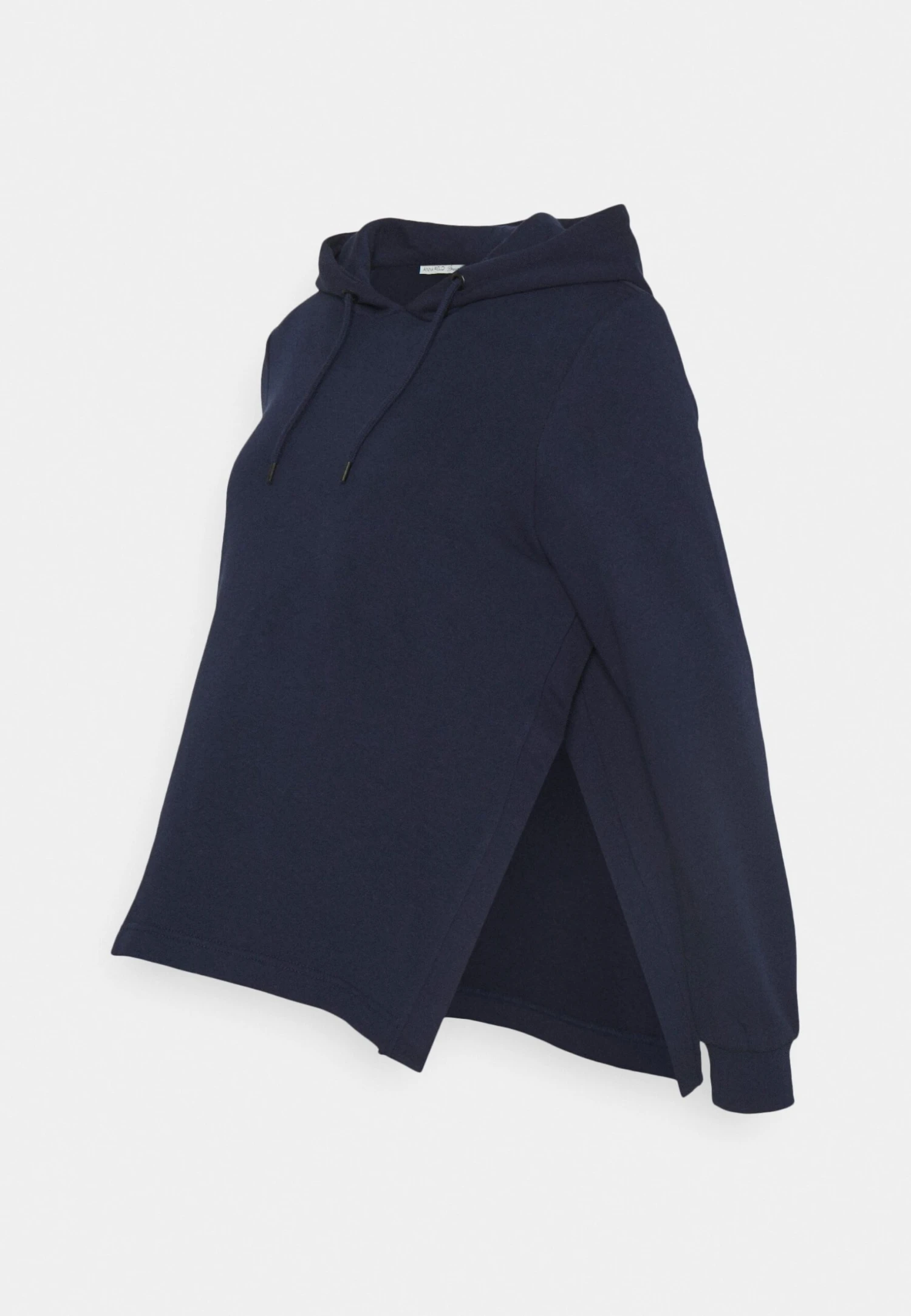 Nursing Hoodie With Slit - Sweat À Capuche - Dark Blue 3 Nursing Hoodie With Slit - Sweat À Capuche - Dark Blue
