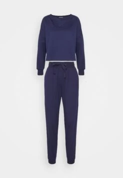 Anna Field Pyjama - Dark Blue 13 Anna Field Pyjama - Dark Blue -Anna Field 1d971d6fbce940c89b1956cc8882a19c