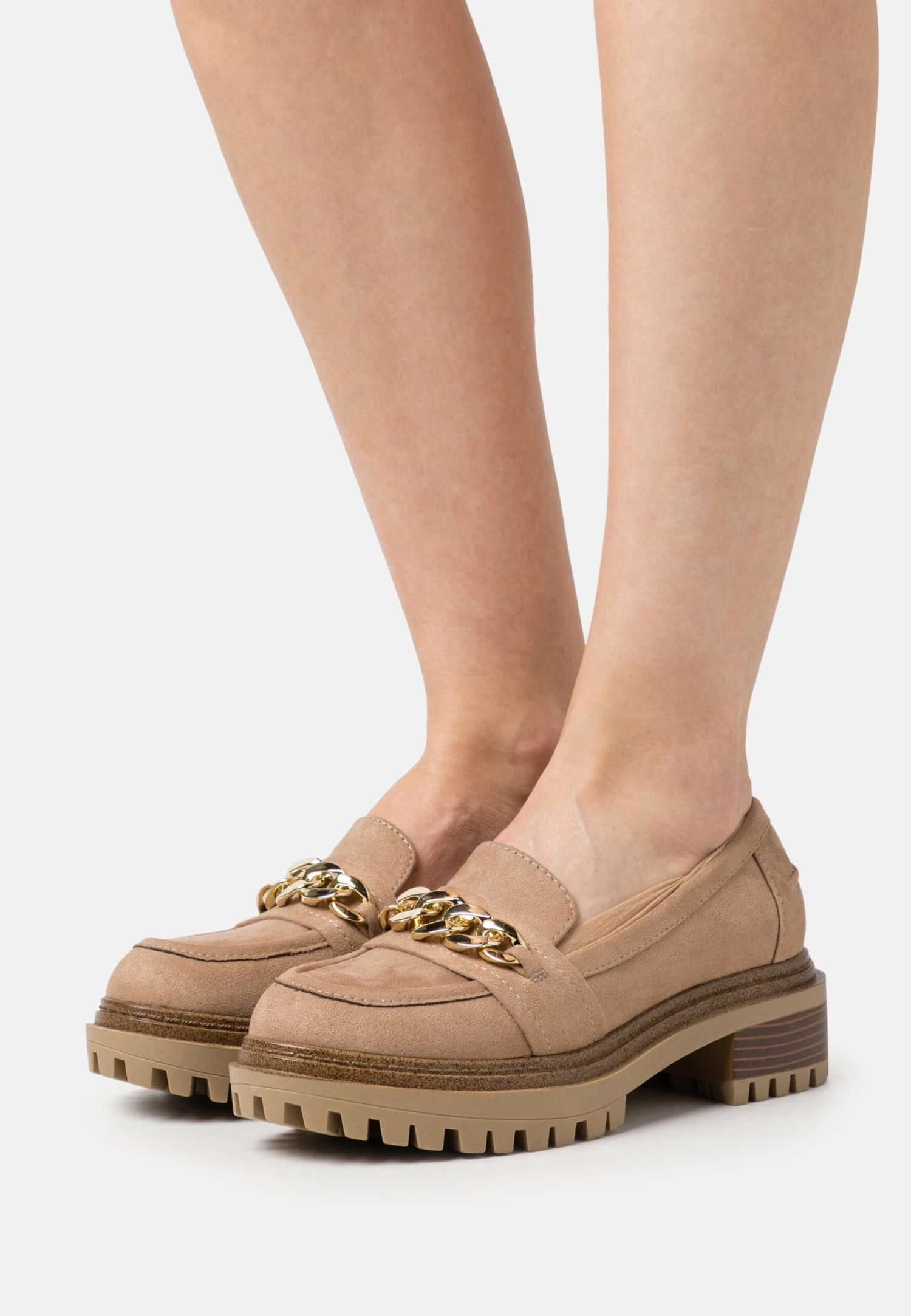 Anna Field Mocassins - Sand 3 Anna Field Mocassins - Sand