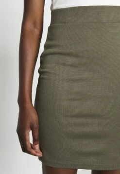 Anna Field 2Pack - Minijupe - Black/Khaki 19 Anna Field 2Pack - Minijupe - Black/Khaki -Anna Field 1e76493890a14fec9ed33a440ba558ea