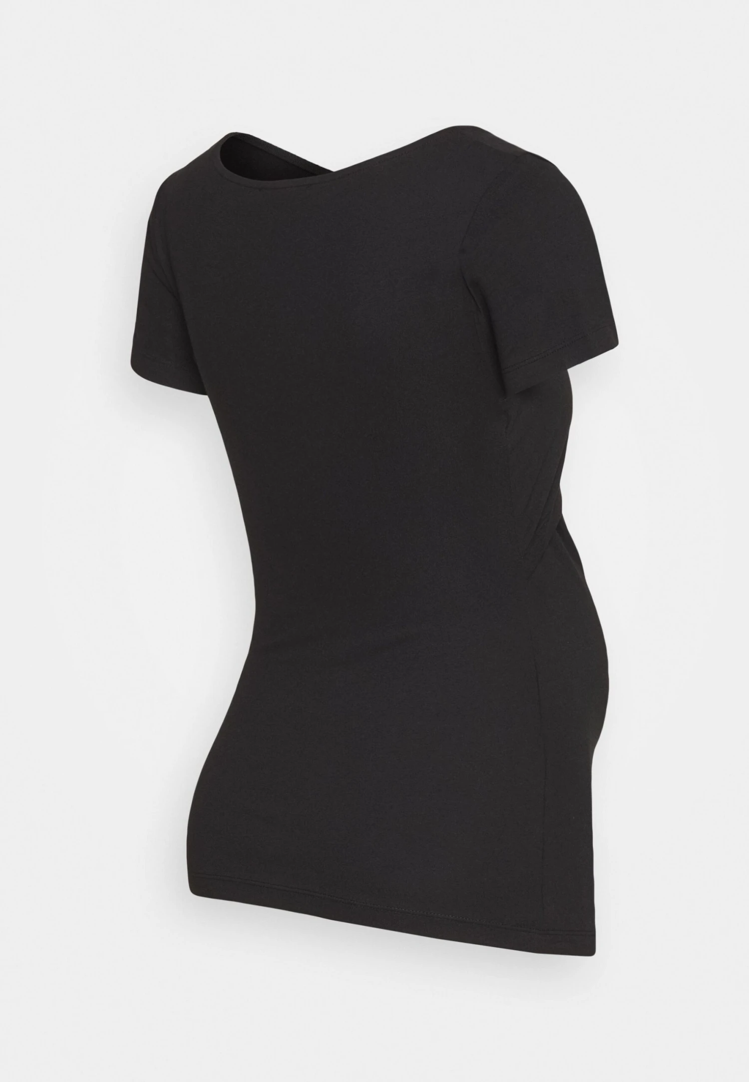 T-Shirt Basique - Black 4 T-Shirt Basique - Black â Image 2