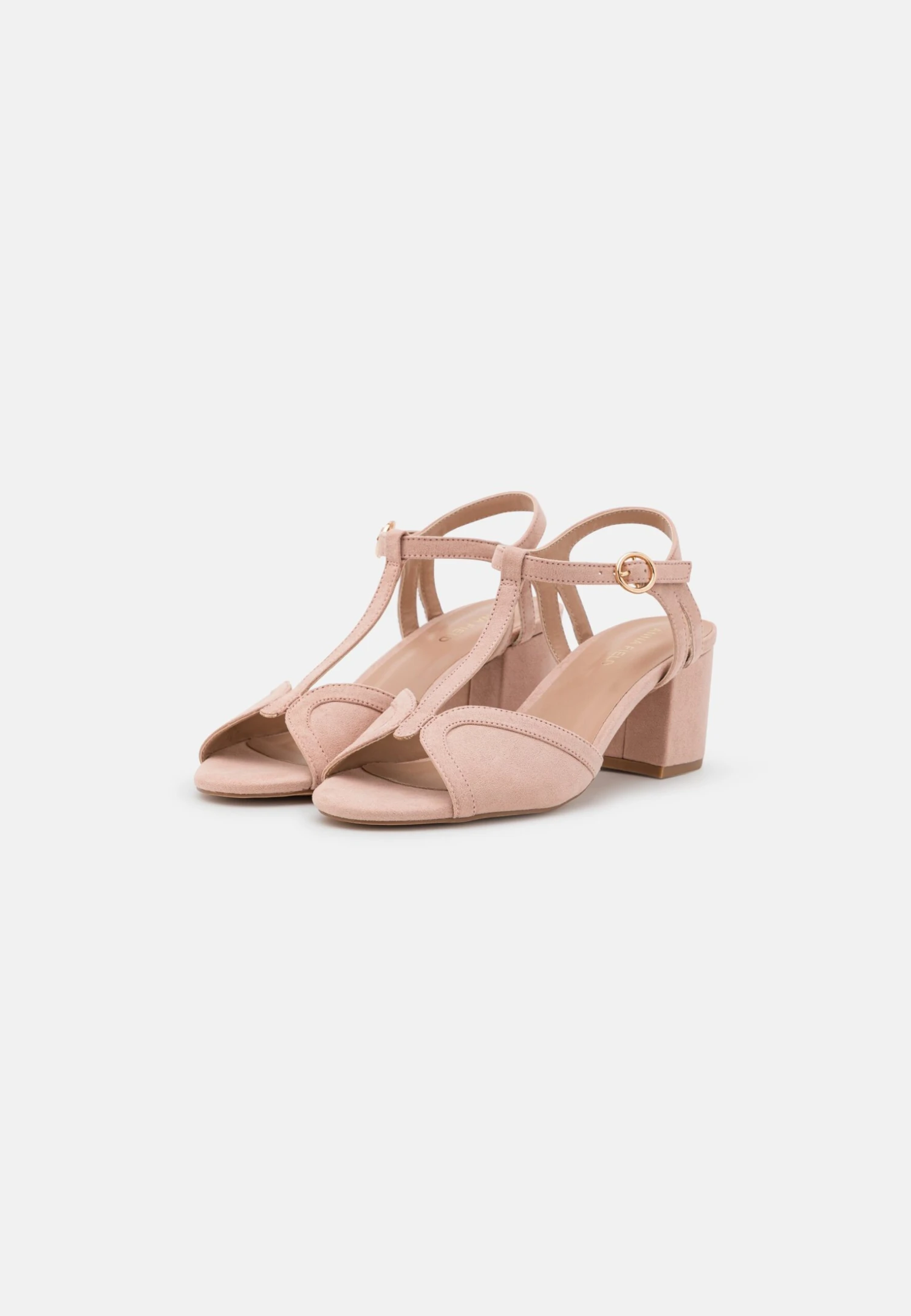 Anna Field Sandales - Light Pink 5 Anna Field Sandales - Light Pink – Image 3