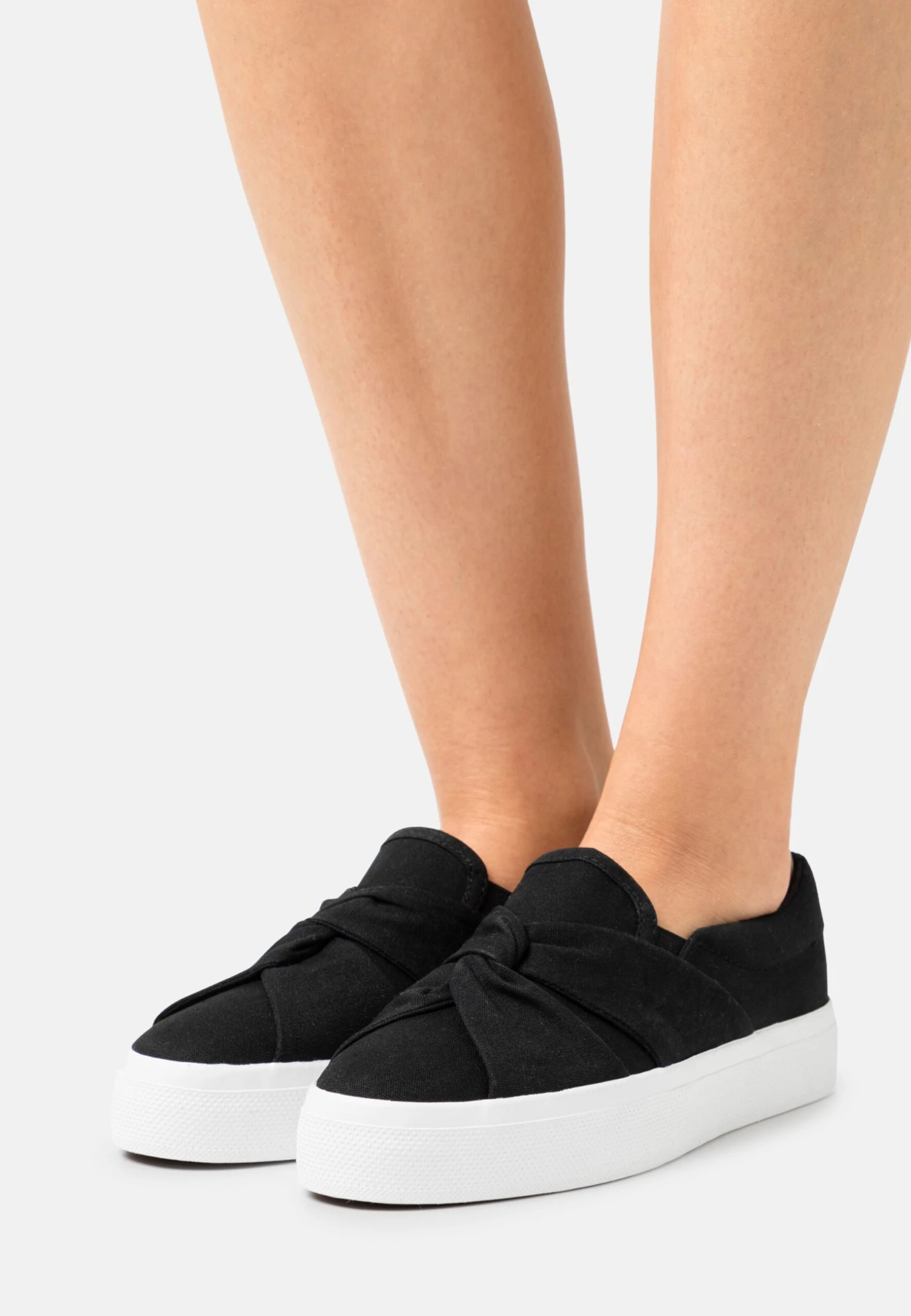 Anna Field Mocassins - Black 3 Anna Field Mocassins - Black