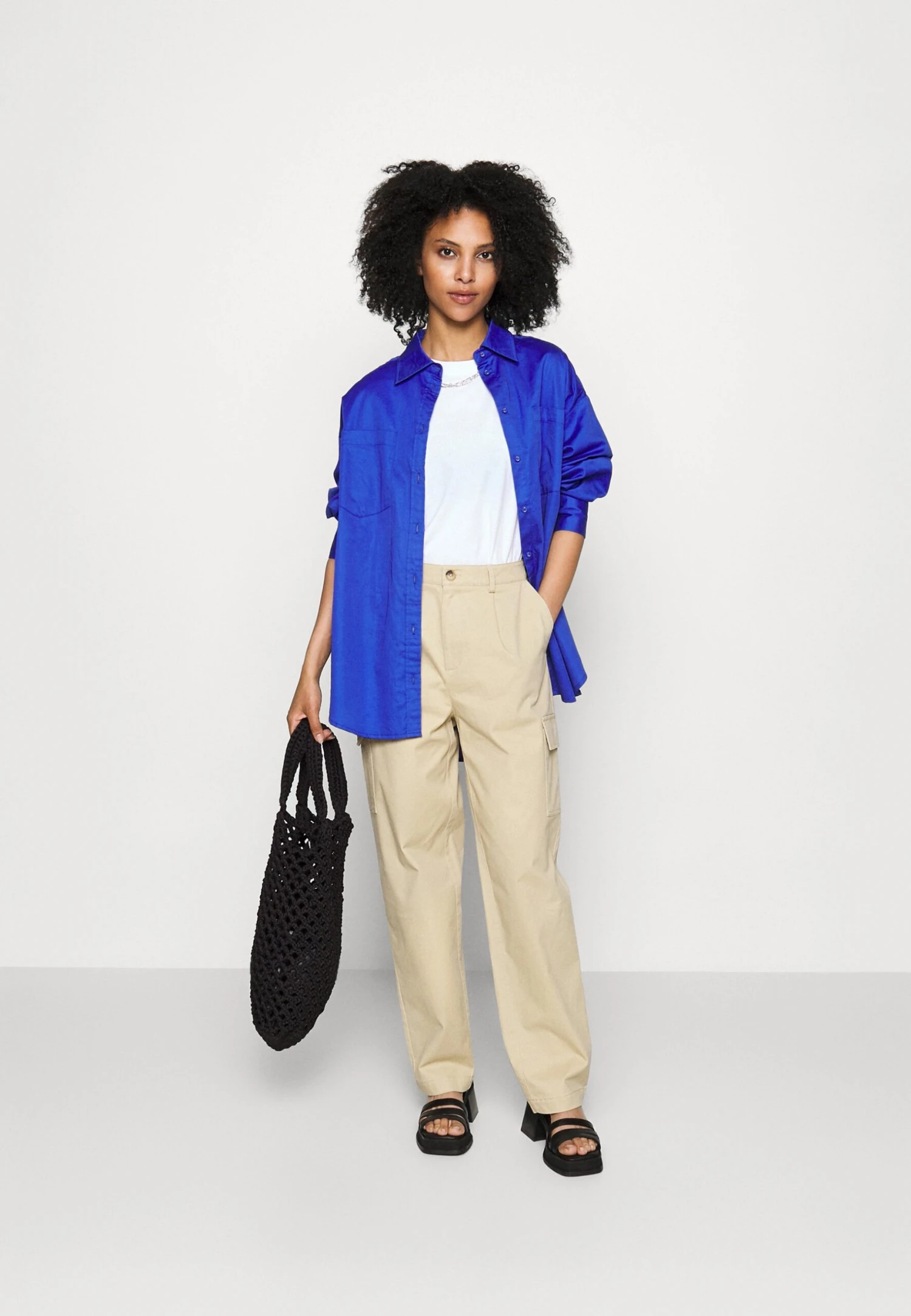 Cargo Trousers - Pantalon Classique - Beige 4 Cargo Trousers - Pantalon Classique - Beige – Image 2