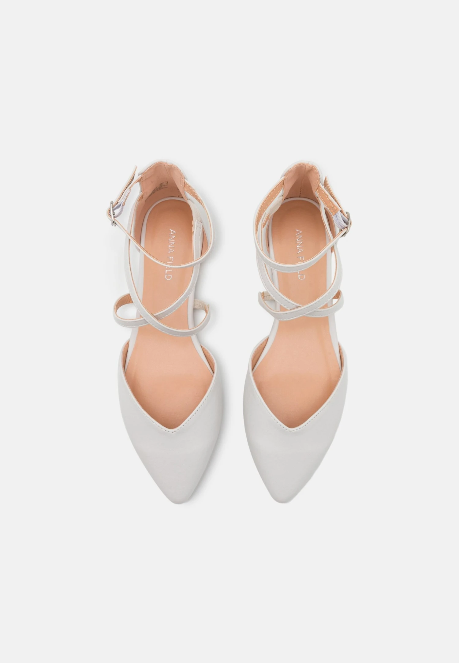 Anna Field Babies - White 8 Anna Field Babies - White – Image 6