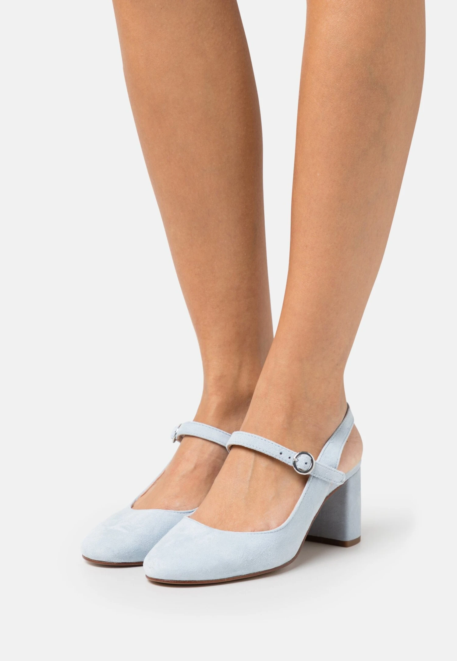 Anna Field Leather - Escarpins - Light Blue 3 Anna Field Leather - Escarpins - Light Blue
