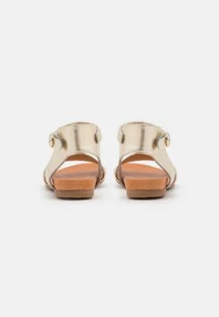 Anna Field Leather - Sandales - Gold-Coloured 11 Anna Field Leather - Sandales - Gold-Coloured -Anna Field 21d667deb77d46cc98046bd6a507b3c7