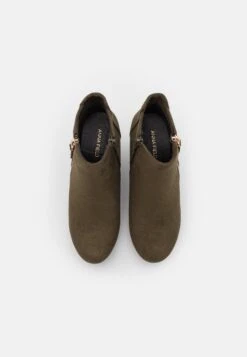Bottines À Plateau - Khaki 13 Bottines À Plateau - Khaki -Anna Field 244e45f557154f6f959039b549147d00