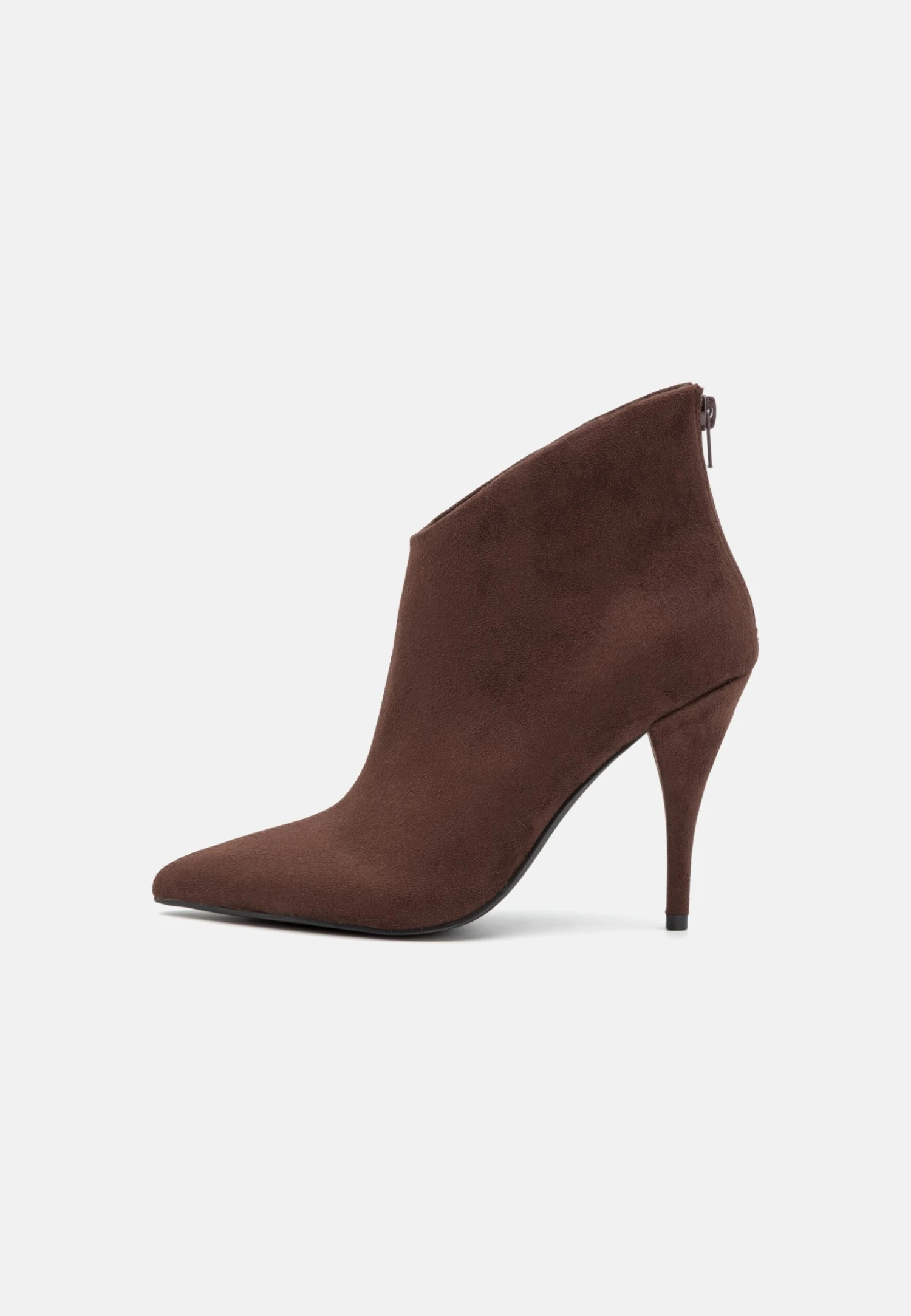 Anna Field Boots À Talons - Brown 4 Anna Field Boots À Talons - Brown – Image 2