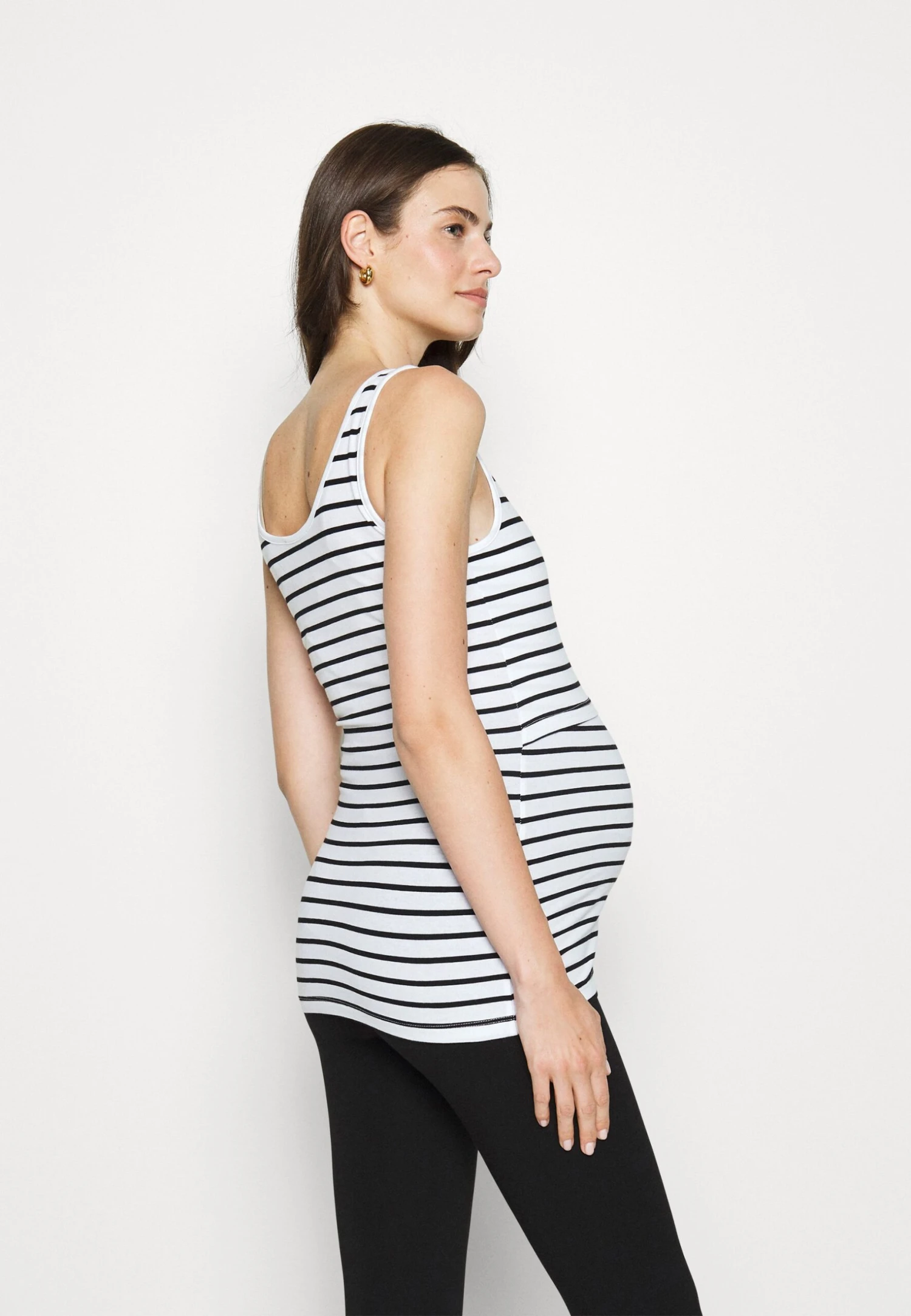 3 Pack - Débardeur - Black/White/Multi-Coloured 5 3 Pack - Débardeur - Black/White/Multi-Coloured – Image 3