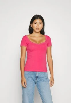 Anna Field T-Shirt Basique - Pink