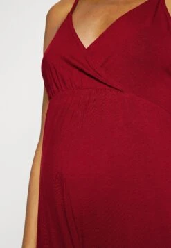 Strappy Drappy Cintered - Combinaison - Dark Red 15 Strappy Drappy Cintered - Combinaison - Dark Red -Anna Field 25cec8eef2804dad8c0bffc1c4e40b92