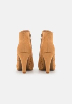 Anna Field Bottines À Talons Hauts - Beige -Anna Field 2613587b8fb84aab8c05225ee8e119e3