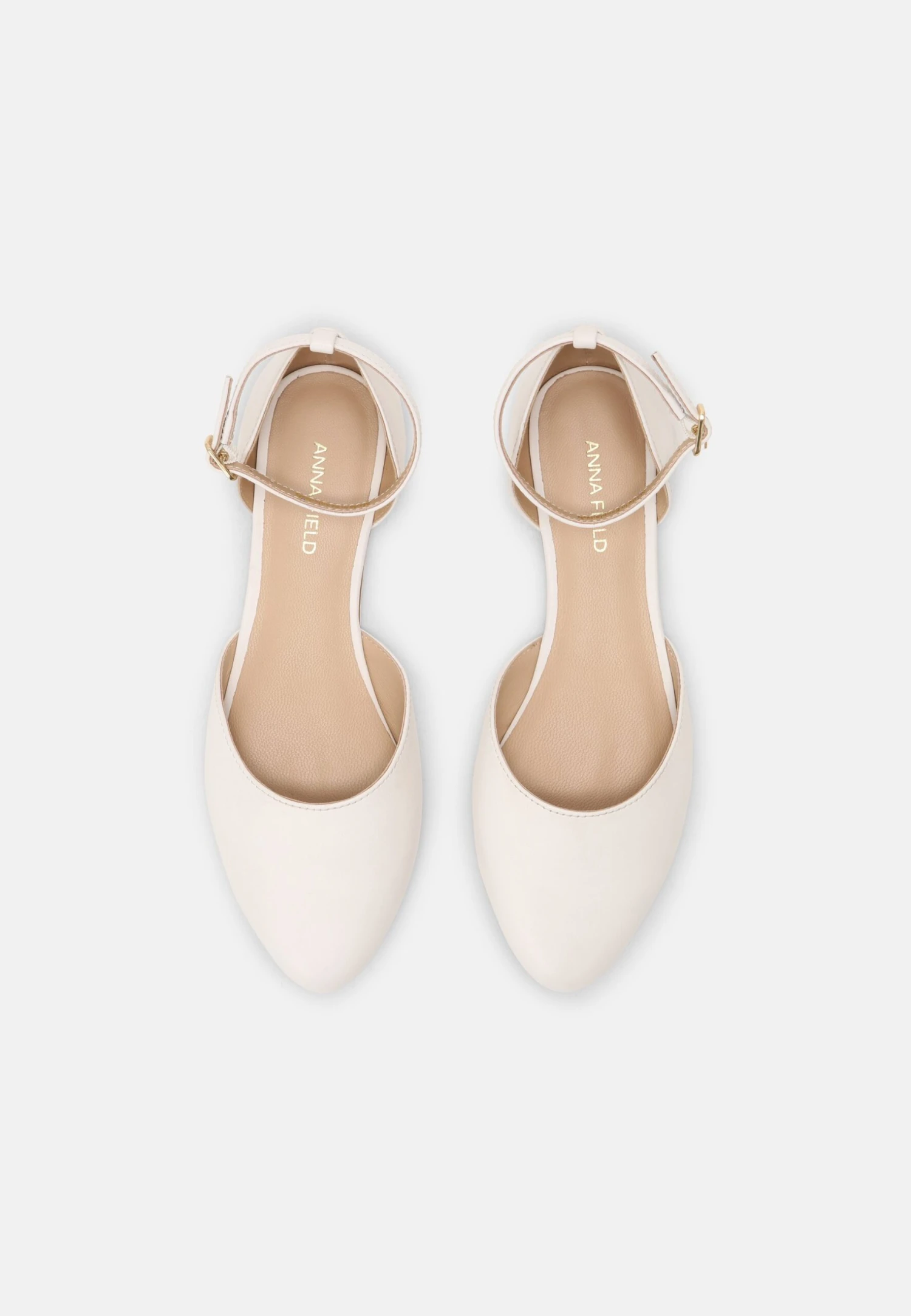 Leather - Babies - White 7 Leather - Babies - White – Image 5