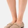 Anna Field Mocassins - Taupe 2 Anna Field Mocassins - Taupe -Anna Field 26d69942b8a940209852fa7c3bdcb254