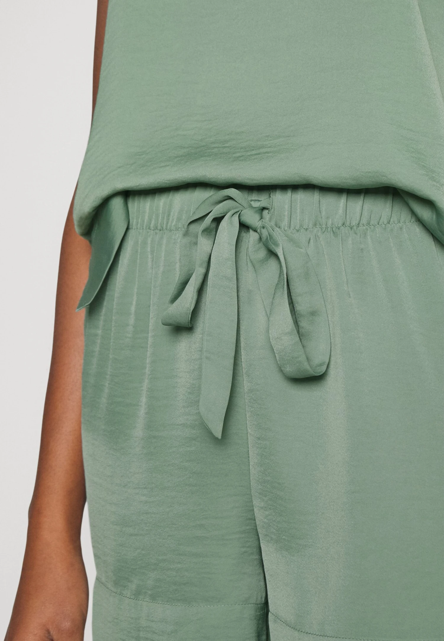 Anna Field Pyjama - Green 8 Anna Field Pyjama - Green – Image 6