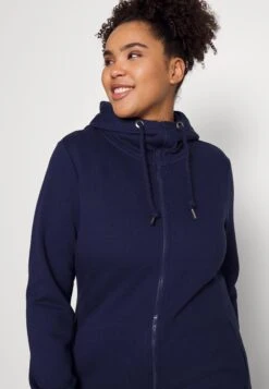 Sweat Zippé - Dark Blue 11 Sweat Zippé - Dark Blue -Anna Field 279e42e8222d473389269c6f45b6ba33