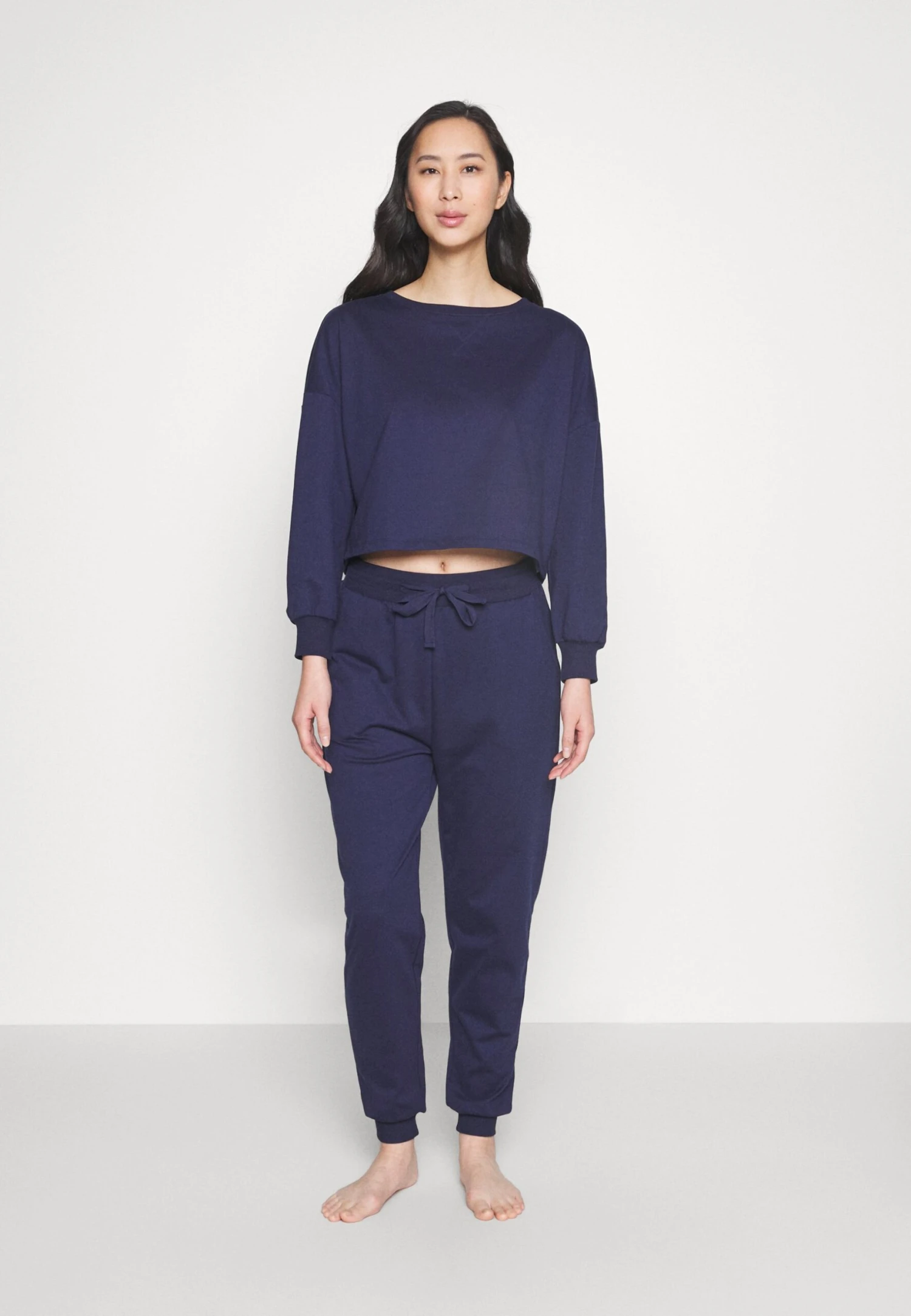 Anna Field Pyjama - Dark Blue 3 Anna Field Pyjama - Dark Blue