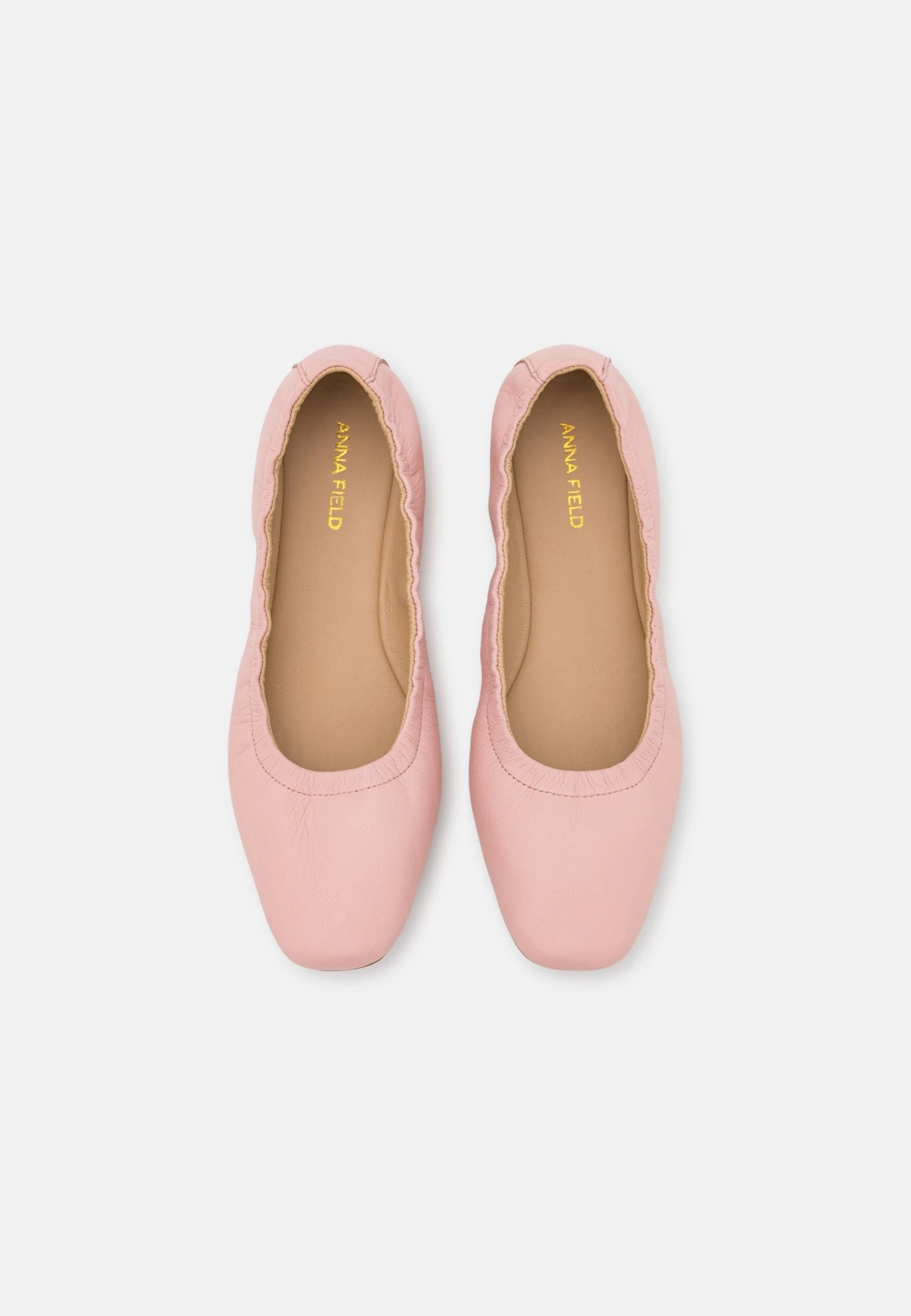 Anna Field Leather Comfort - Ballerines - Light Pink 8 Anna Field Leather Comfort - Ballerines - Light Pink – Image 6