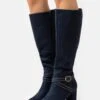 Bottes - Dark Blue -Anna Field 28f5ef593a8d4da2b808724fc6e845c3