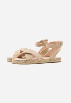 Anna Field Leather - Sandales À Plateforme - Beige -Anna Field 2a761f6bb21346be859b51d86bbda280