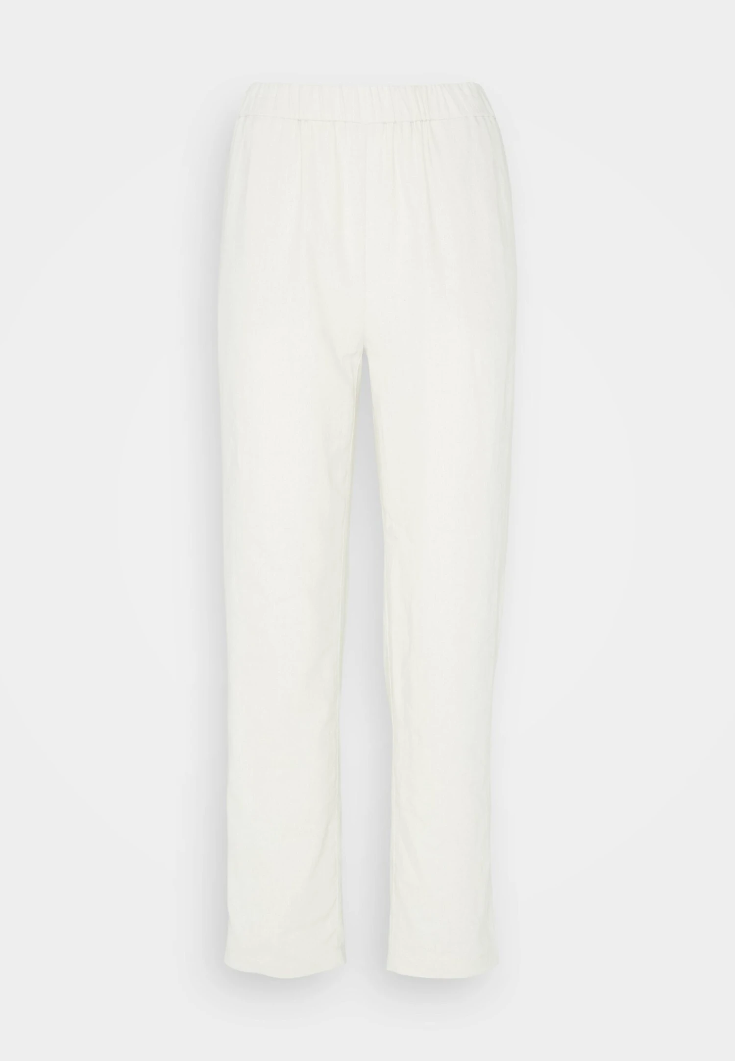 Anna Field Linen Mix - Pantalon Classique - Beige 7 Anna Field Linen Mix - Pantalon Classique - Beige – Image 5