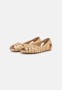 Anna Field Leather - Ballerines À Bout Ouvert - Gold 14 Anna Field Leather - Ballerines À Bout Ouvert - Gold -Anna Field 2c69a80cb5b24b0ea7f40a5c77563b5e