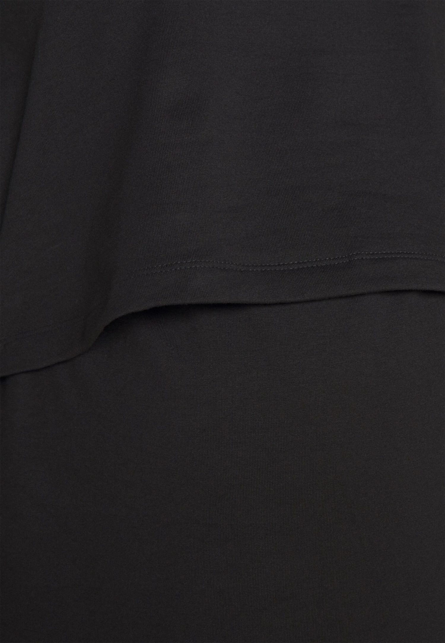 Nursing - Day Dress - Robe De Jour - Black 5 Nursing - Day Dress - Robe De Jour - Black â Image 3