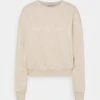 Anna Field Sweatshirt - Mottled Beige 1 Anna Field Sweatshirt - Mottled Beige -Anna Field 2e73e2d41dfe4e6c8a3734e04e4a6f2f