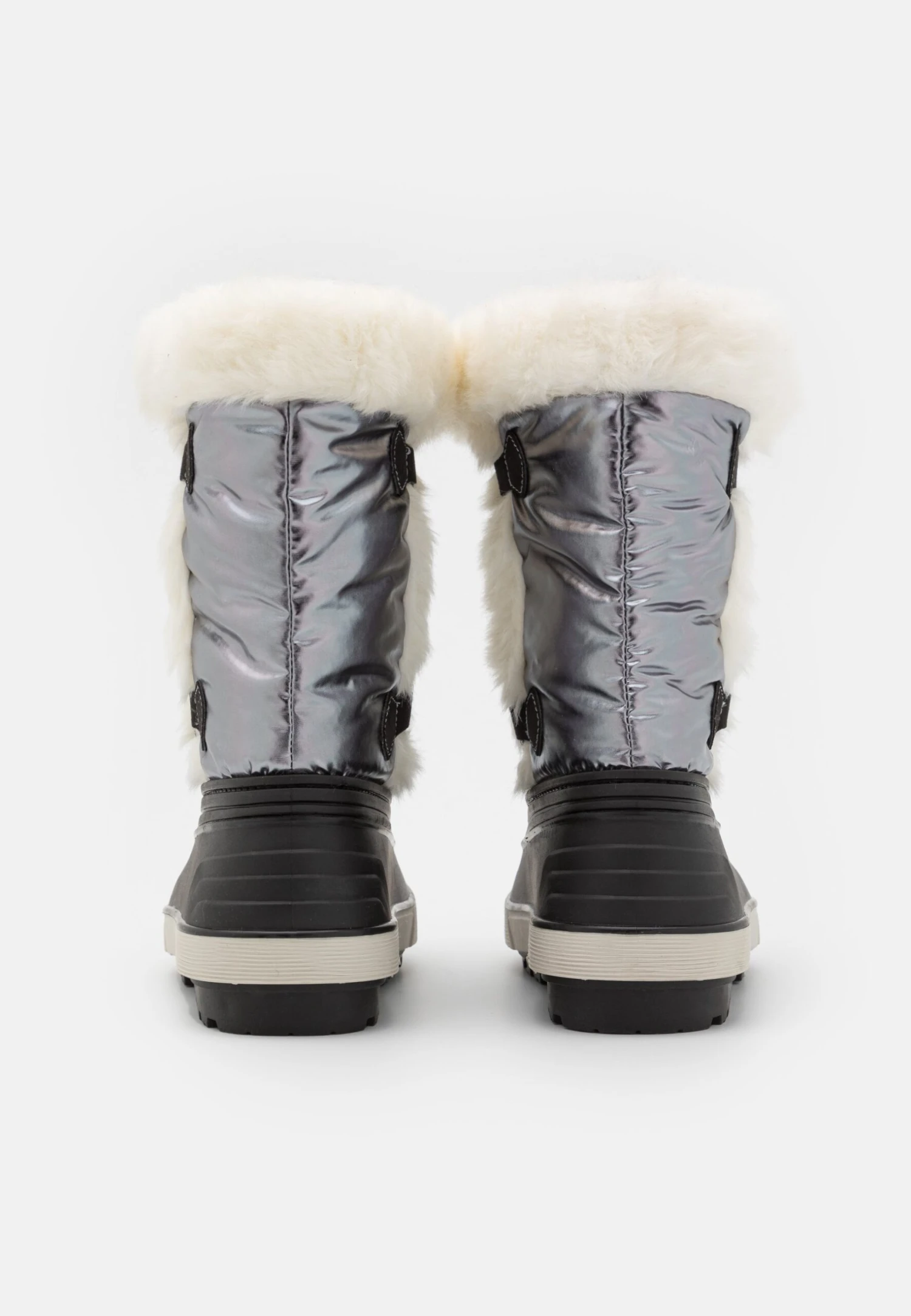 Anna Field Bottes De Neige - Silver 6 Anna Field Bottes De Neige - Silver – Image 4