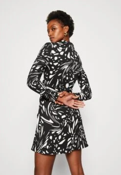 Anna Field Robe De Jour - Black/White 11 Anna Field Robe De Jour - Black/White -Anna Field 2f9ecfbfa5a64997869c6e6ee31ba124