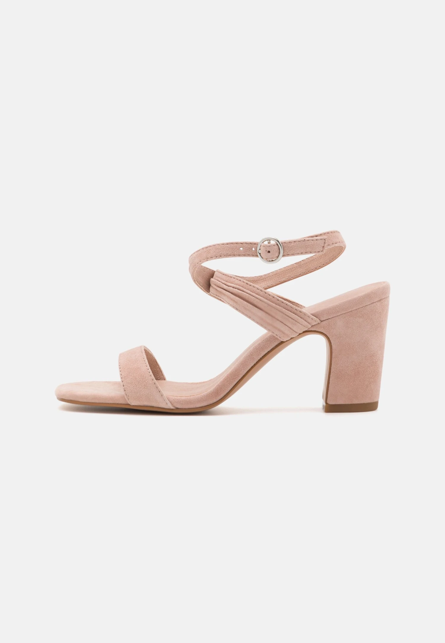 Anna Field Leather - Sandales À Talons Hauts - Rose Gold-Coloured 4 Anna Field Leather - Sandales À Talons Hauts - Rose Gold-Coloured – Image 2