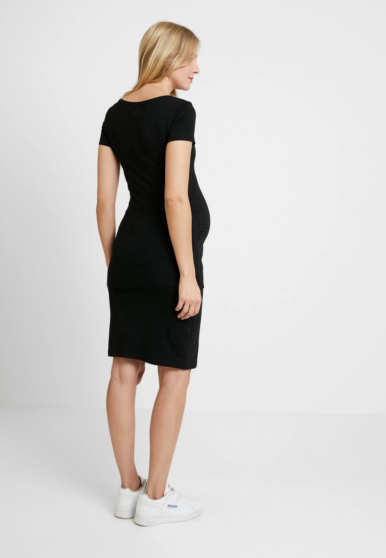 2 Pack - Robe Fourreau - Black/Grey 6 2 Pack - Robe Fourreau - Black/Grey – Image 4