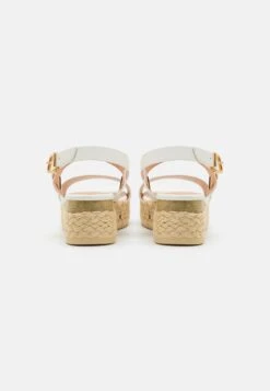 Anna Field Espadrilles - White 11 Anna Field Espadrilles - White -Anna Field 309232b7670f4e28a4eaceb2e44879ae