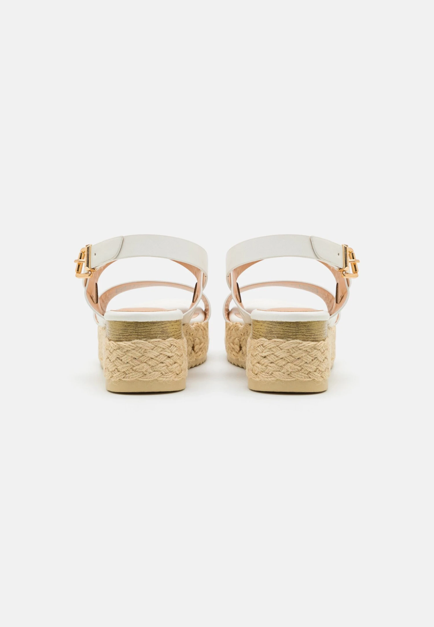 Anna Field Espadrilles - White 6 Anna Field Espadrilles - White – Image 4