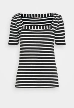 Anna Field T-Shirt Imprimé - Black/White 12 Anna Field T-Shirt Imprimé - Black/White -Anna Field 30cf290b30fe42adb533d5c813b1d49d