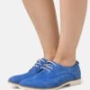 Anna Field Leather - Derbies - Blue 1 Anna Field Leather - Derbies - Blue -Anna Field 30f553a0a961413a8d8da29edfd79362