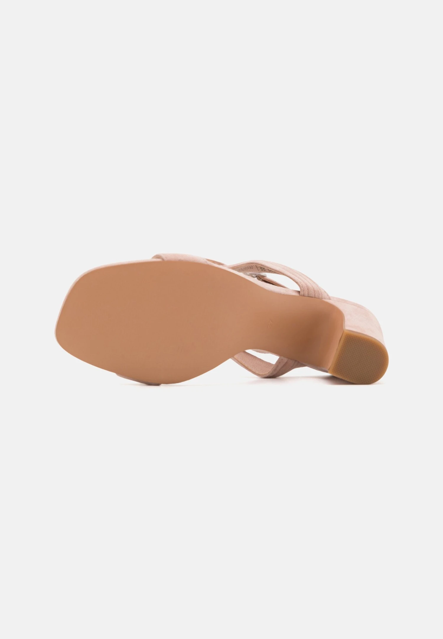 Anna Field Leather - Sandales À Talons Hauts - Rose Gold-Coloured 7 Anna Field Leather - Sandales À Talons Hauts - Rose Gold-Coloured – Image 5