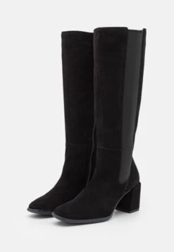 Anna Field Leather - Bottes - Black 10 Anna Field Leather - Bottes - Black -Anna Field 31f24811368a4f65b1cf5a26d9d735af