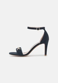 Anna Field Leather - Sandales - Dark Blue 9 Anna Field Leather - Sandales - Dark Blue -Anna Field 323ccfd0327a42aa8392d92b437063b2