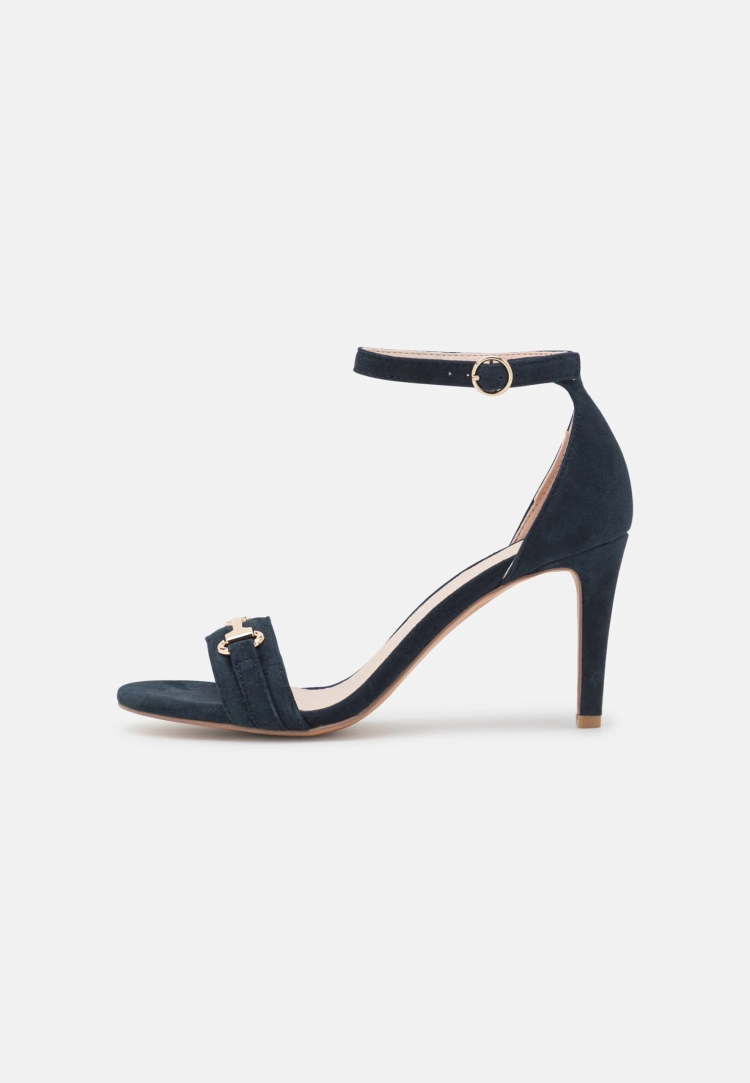 Anna Field Leather - Sandales - Dark Blue 4 Anna Field Leather - Sandales - Dark Blue – Image 2