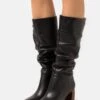 Anna Field Leather - Bottes - Black 2 Anna Field Leather - Bottes - Black -Anna Field 3249d559fe6745fcaad079f0134445b6