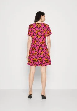 Anna Field Robe Chemise - Pink/Orange -Anna Field 329707ed25e04d19be4ac2981f05eda2